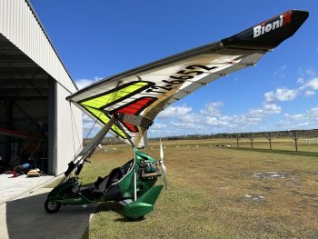 Air Creation Tanarg 912S 100HP 380Hrs