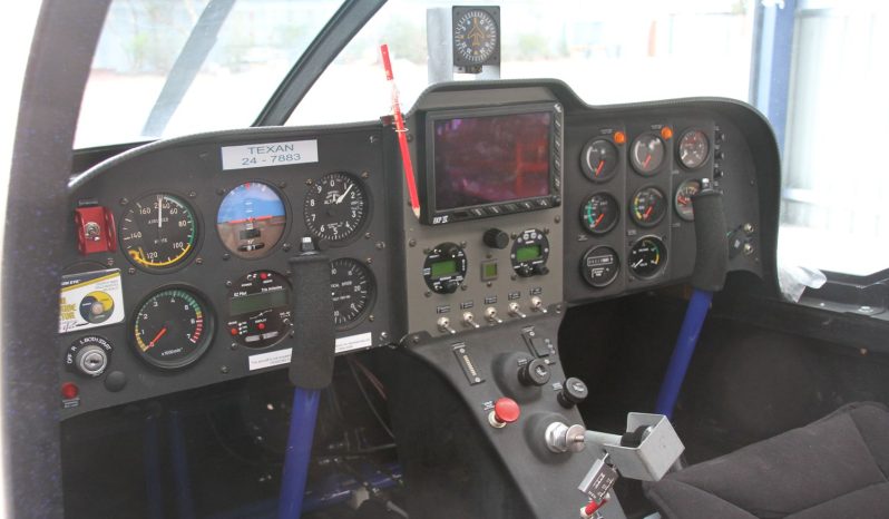 For sale 1/4 share in a Fly Synthesis Texan Club 550 LSA full