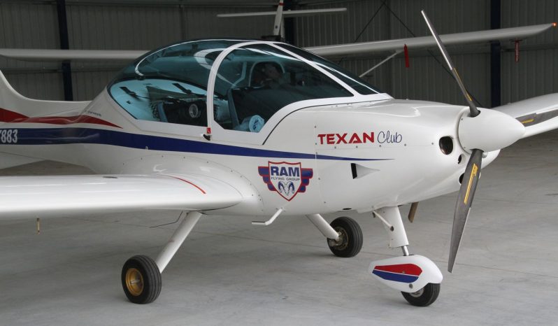 For sale 1/4 share in a Fly Synthesis Texan Club 550 LSA full