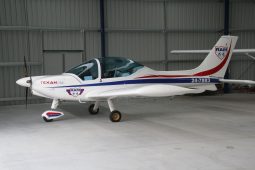 For sale 1/4 share in a Fly Synthesis Texan Club 550 LSA