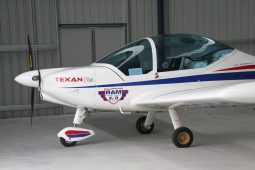 For sale 1/4 share in a Fly Synthesis Texan Club 550 LSA full