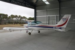 For sale 1/4 share in a Fly Synthesis Texan Club 550 LSA full