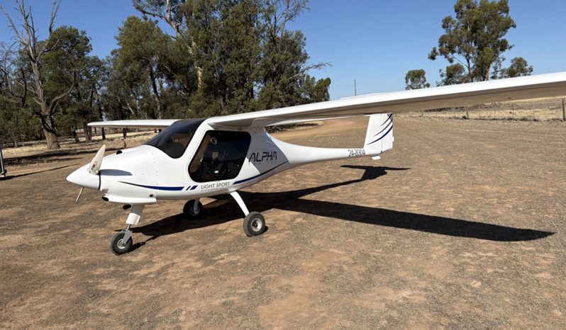Pipistrel Alpha full