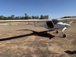 Pipistrel Alpha full