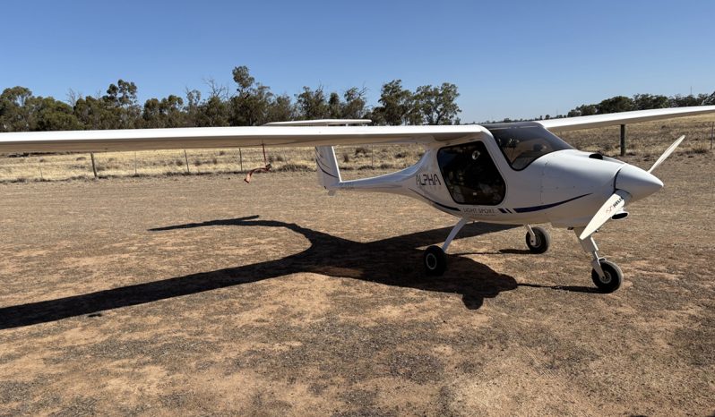 Pipistrel Alpha full