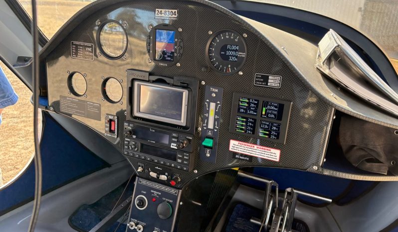 Pipistrel Alpha full