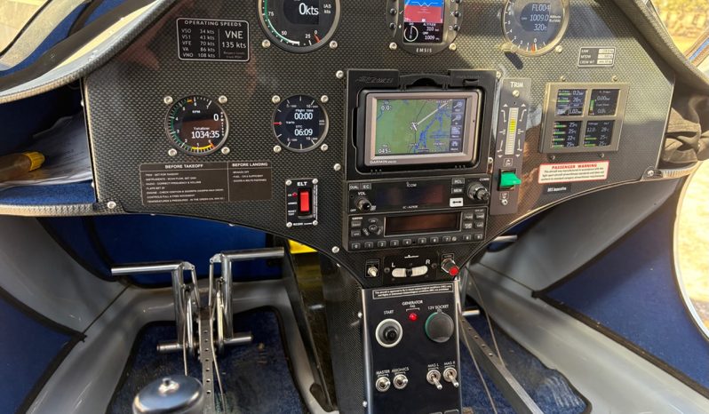 Pipistrel Alpha full