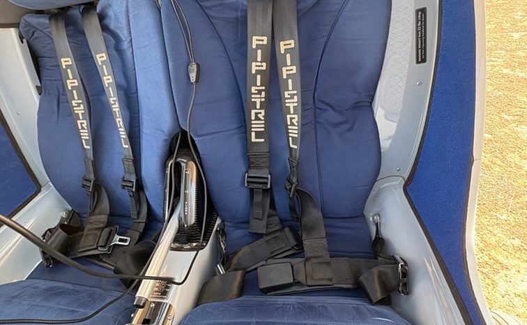 Pipistrel Alpha full