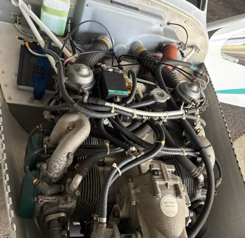 Jabiru?Rotax J160 full