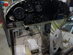 Zenair CH701 Project 90% Complete full