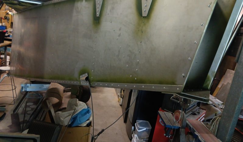 Zenair CH701 Project 90% Complete full