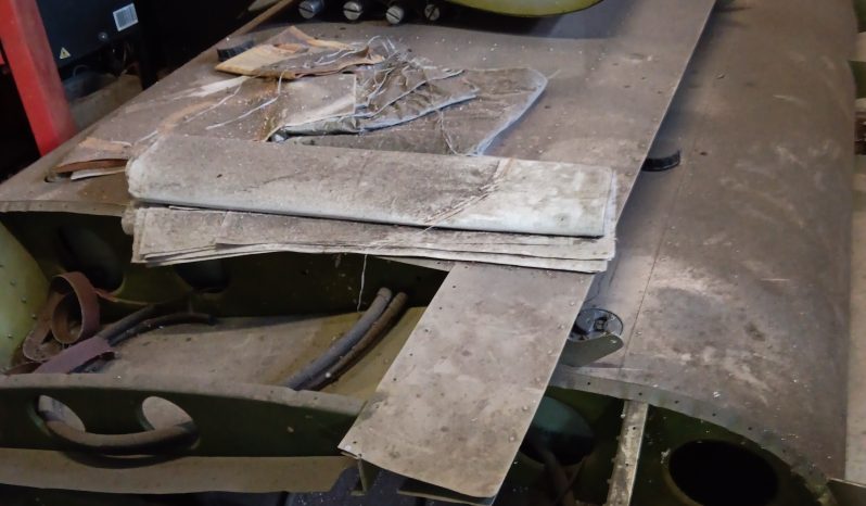 Zenair CH701 Project 90% Complete full