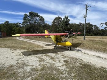 X-Air Ultralight