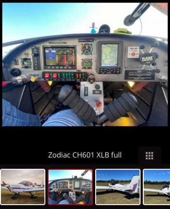 Zenith Zodiac 601 XLB