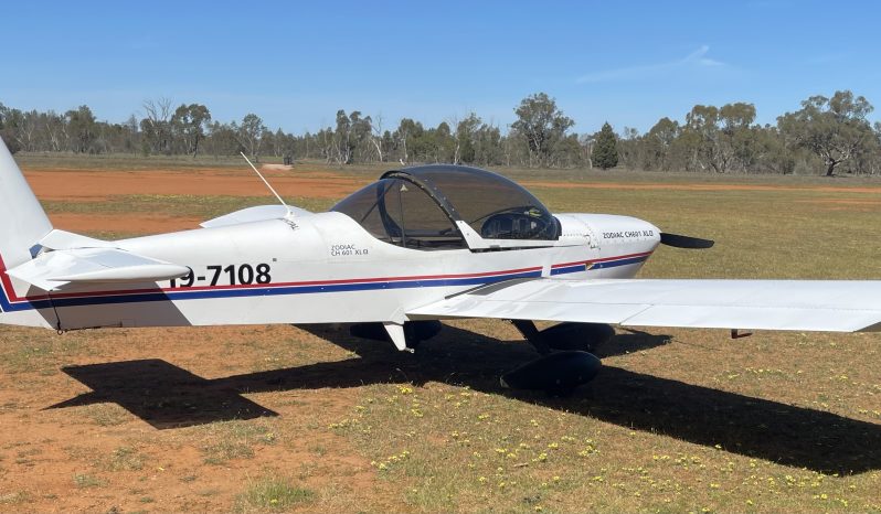 Zenith Zodiac 601 XLB full