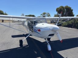 Aeropro EUROFOX 3K 2021 full