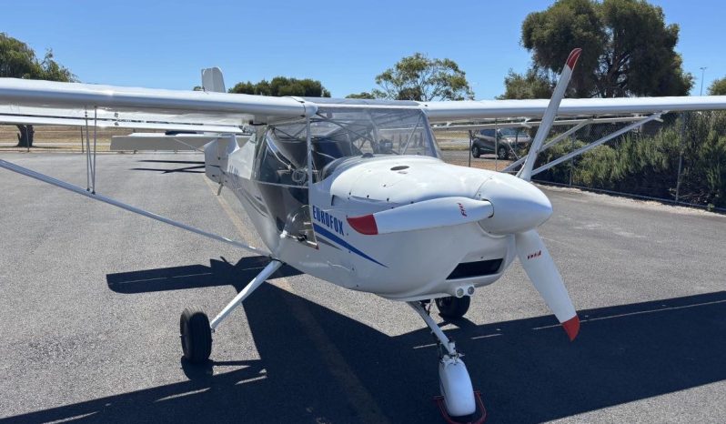 Aeropro EUROFOX 3K 2021 full