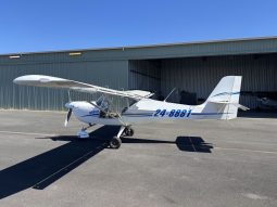 Aeropro EUROFOX 3K 2021 full