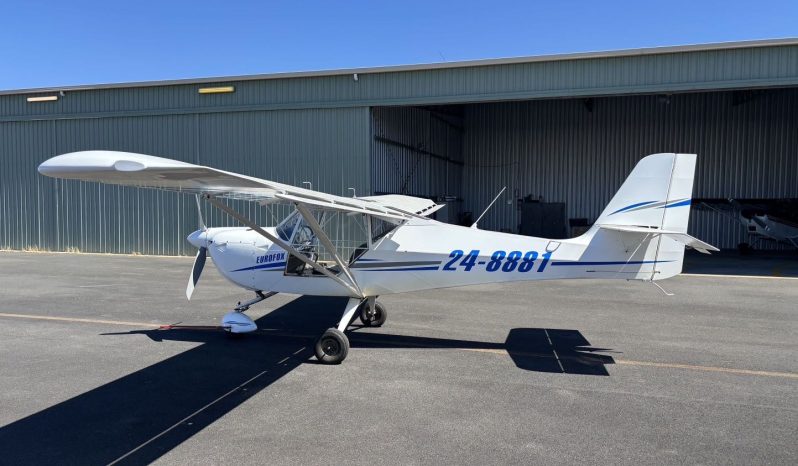 Aeropro EUROFOX 3K 2021 full