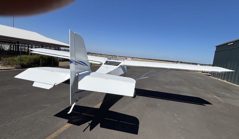 Aeropro EUROFOX 3K 2021 full