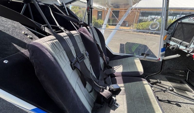 Aeropro EUROFOX 3K 2021 full