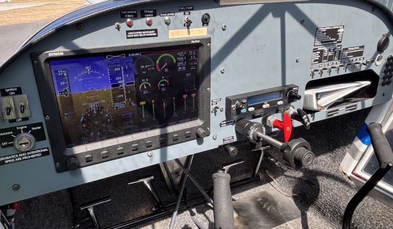 Aeropro EUROFOX 3K 2021 full