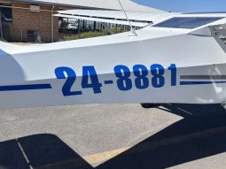 Aeropro EUROFOX 3K 2021 full