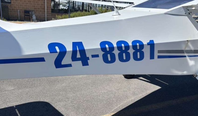 Aeropro EUROFOX 3K 2021 full