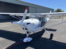 Aeropro EUROFOX 3K 2021 full