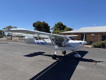 Aeropro EUROFOX 3K 2021