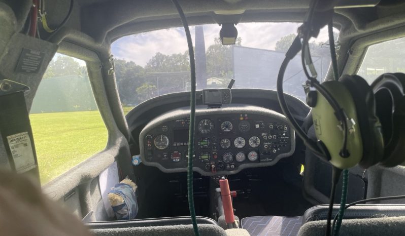 Jabiru 430 Rotax 914 turbo full