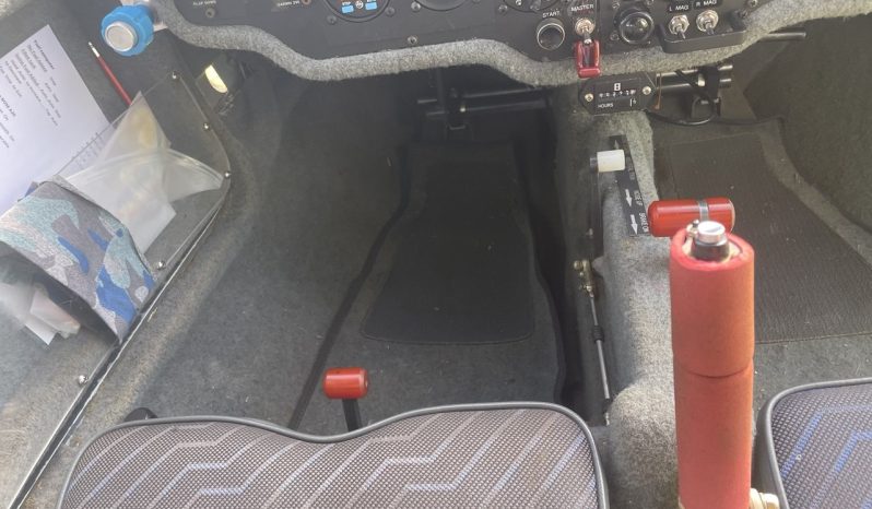 Jabiru 430 Rotax 914 turbo full