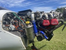 Jabiru 430 Rotax 914 turbo full