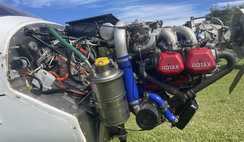 Jabiru 430 Rotax 914 turbo full