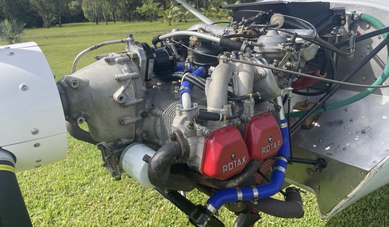 Jabiru 430 Rotax 914 turbo full