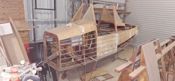 1 x Hi-Max and 1 x Bobcat partly built aircraft projects for sale – $6000 for both as is where is.