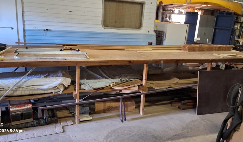1 x Hi-Max and 1 x Bobcat partly built aircraft projects for sale – $6000 for both as is where is. full