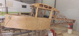 1 x Hi-Max and 1 x Bobcat partly built aircraft projects for sale – $6000 for both as is where is. full
