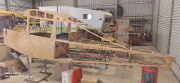 1 x Hi-Max and 1 x Bobcat partly built aircraft projects for sale – $6000 for both as is where is. full