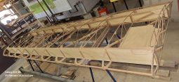 1 x Hi-Max and 1 x Bobcat partly built aircraft projects for sale – $6000 for both as is where is. full