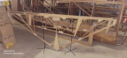 1 x Hi-Max and 1 x Bobcat partly built aircraft projects for sale – $6000 for both as is where is. full