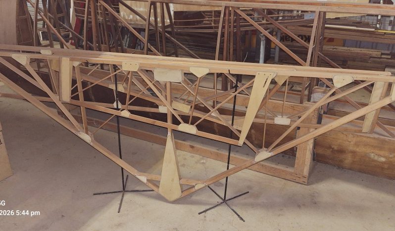 1 x Hi-Max and 1 x Bobcat partly built aircraft projects for sale – $6000 for both as is where is. full