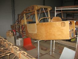1 x Hi-Max and 1 x Bobcat partly built aircraft projects for sale – $6000 for both as is where is. full