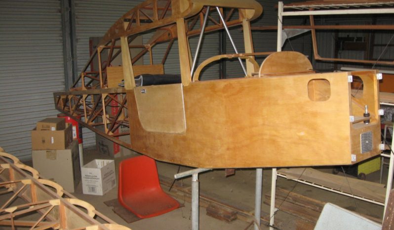 1 x Hi-Max and 1 x Bobcat partly built aircraft projects for sale – $6000 for both as is where is. full