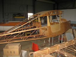 1 x Hi-Max and 1 x Bobcat partly built aircraft projects for sale – $6000 for both as is where is. full