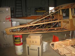 1 x Hi-Max and 1 x Bobcat partly built aircraft projects for sale – $6000 for both as is where is. full