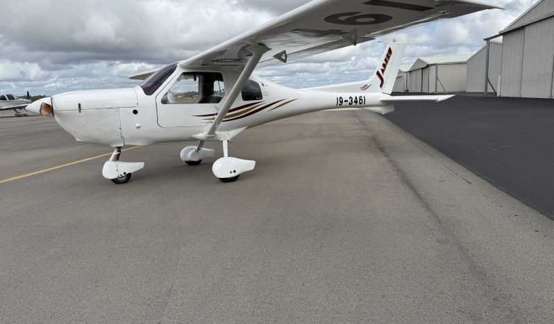 Jabiru SP-500 6 Cyl full