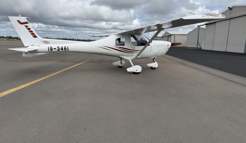 Jabiru SP-500 6 Cyl full
