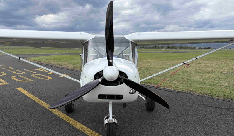 Aeroprakt Foxbat A-22L 2008 full