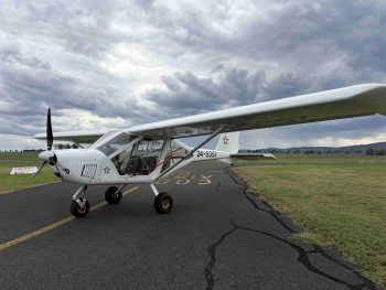 Aeroprakt Foxbat A-22L 2008